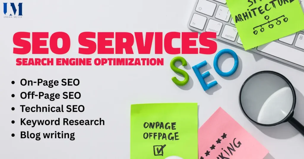 SEO services